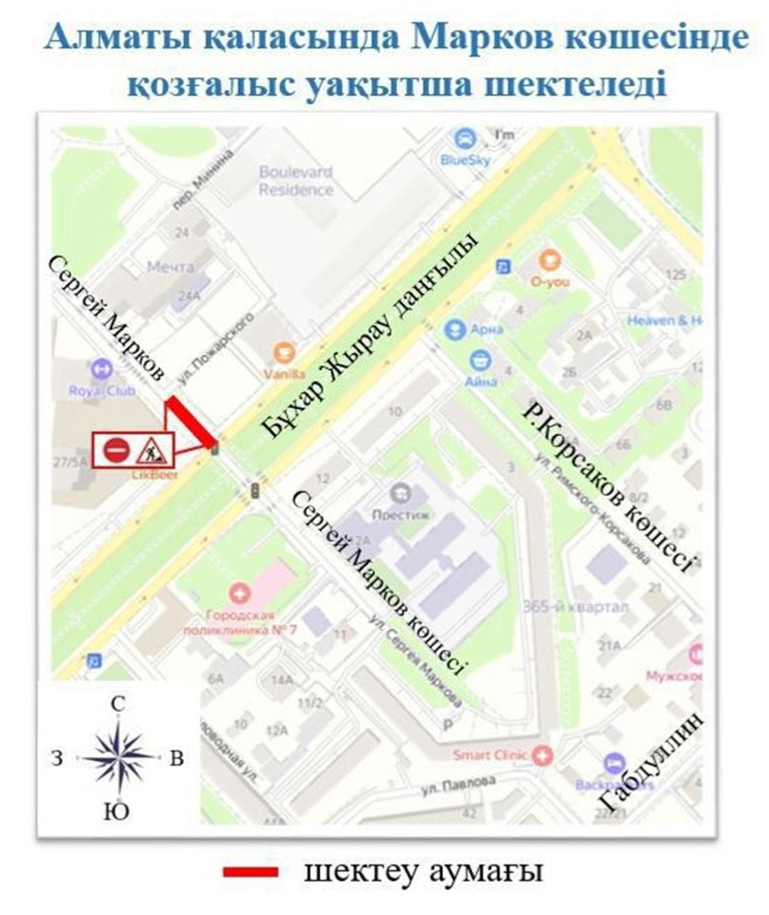 Жол сызбасы