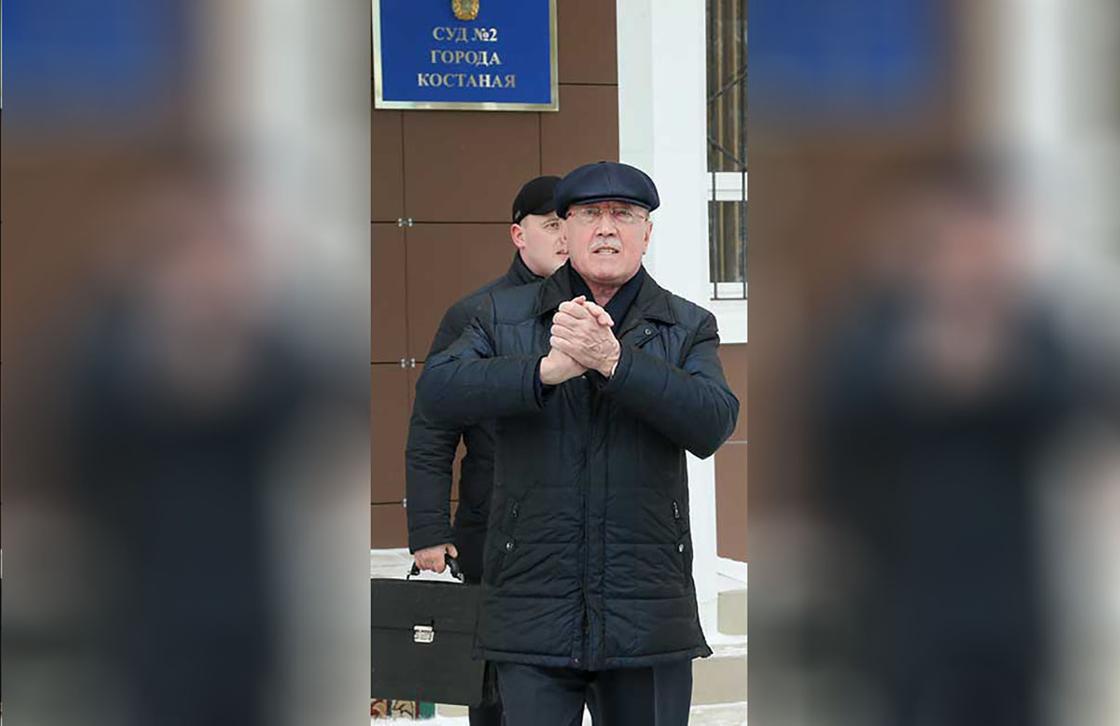 Один из богатейших бизнесменов Казахстана озвучил суду в Костанае свое последнее слово (фото)
