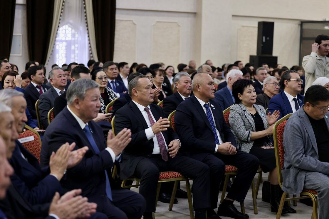 Встреча Общенациональной коалиции с общественностью