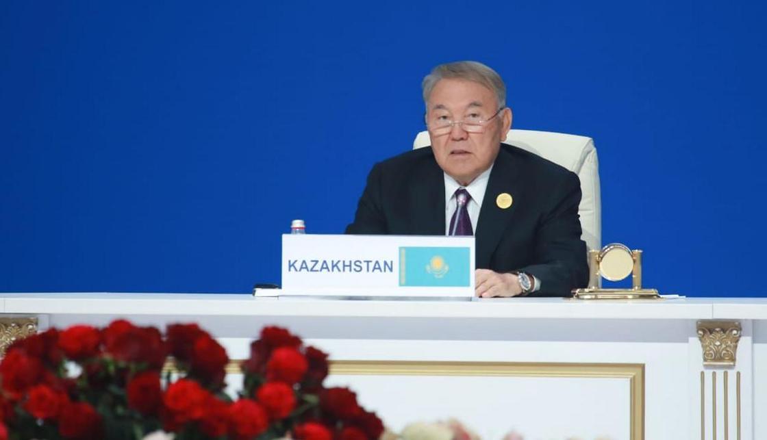 «Я стоял и смотрел на голую степь, поросшую камышами»: Назарбаев о создании Нур-Султана