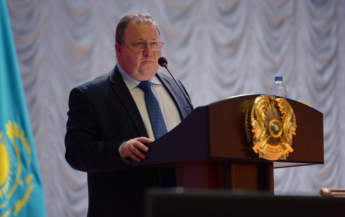 Глава Павлодарской области произвел новое назначение Глава Павлодарской области произвел новое назначение