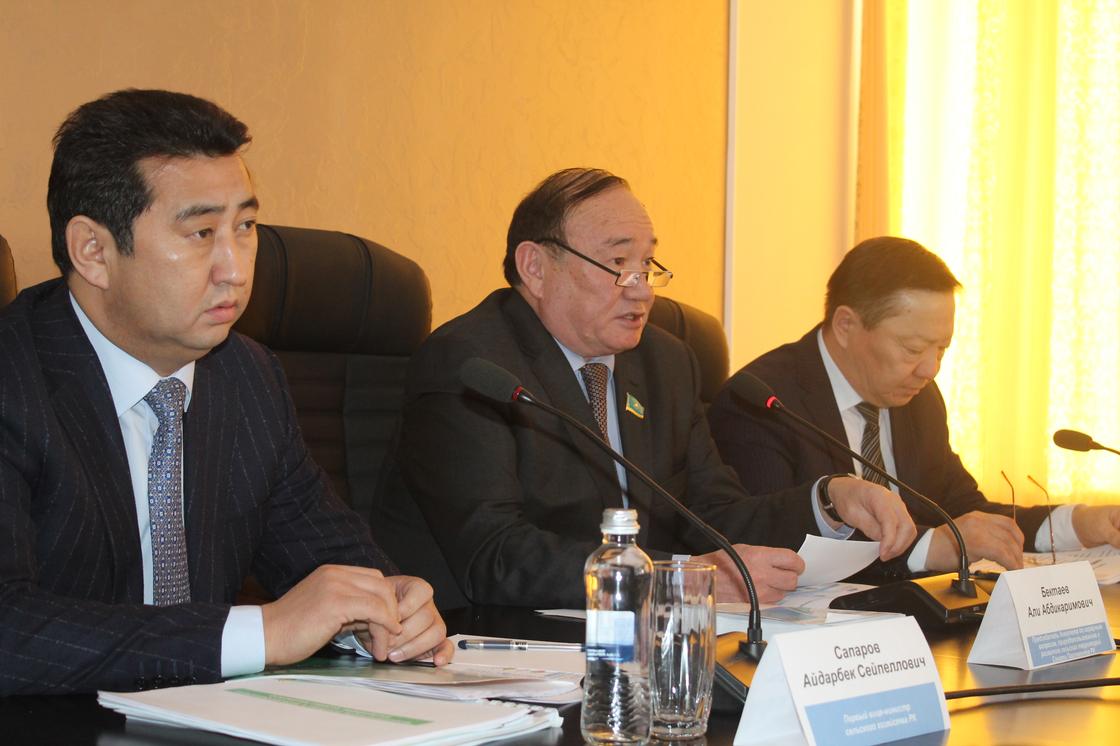 Переработка сельхозпродукции выходит на новый уровень в Казахстане