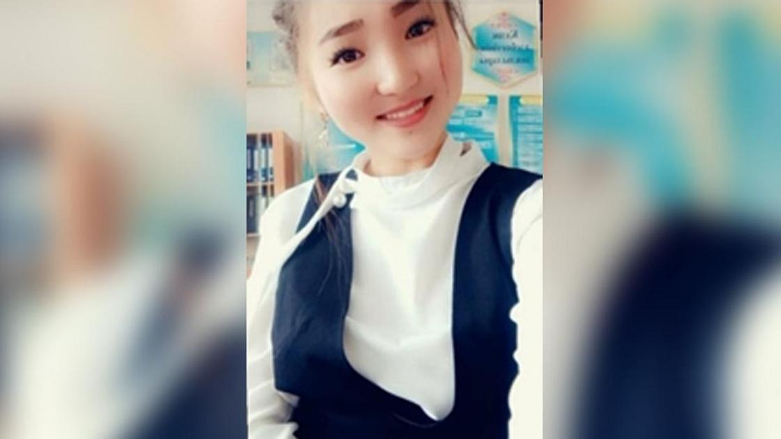 Пропавшую без вести 17-летнюю школьницу разыскивают в Жамбыльской области