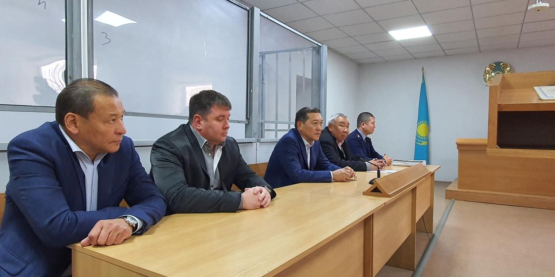 Серик Ахметов подал апелляцию об отмене решения суда по УДО в Караганде