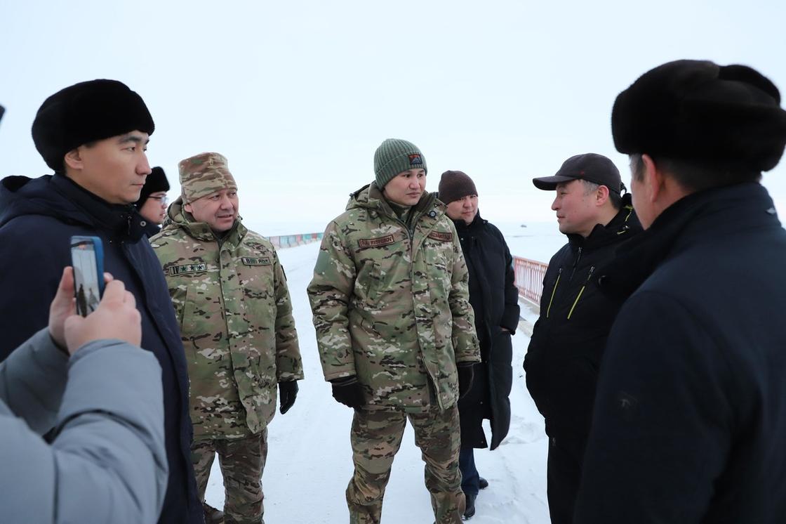 Ұлытау облысының әкімдігі