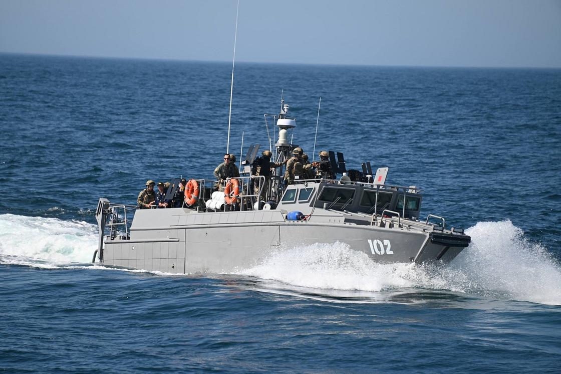 "Каспийский бриз – 2025"