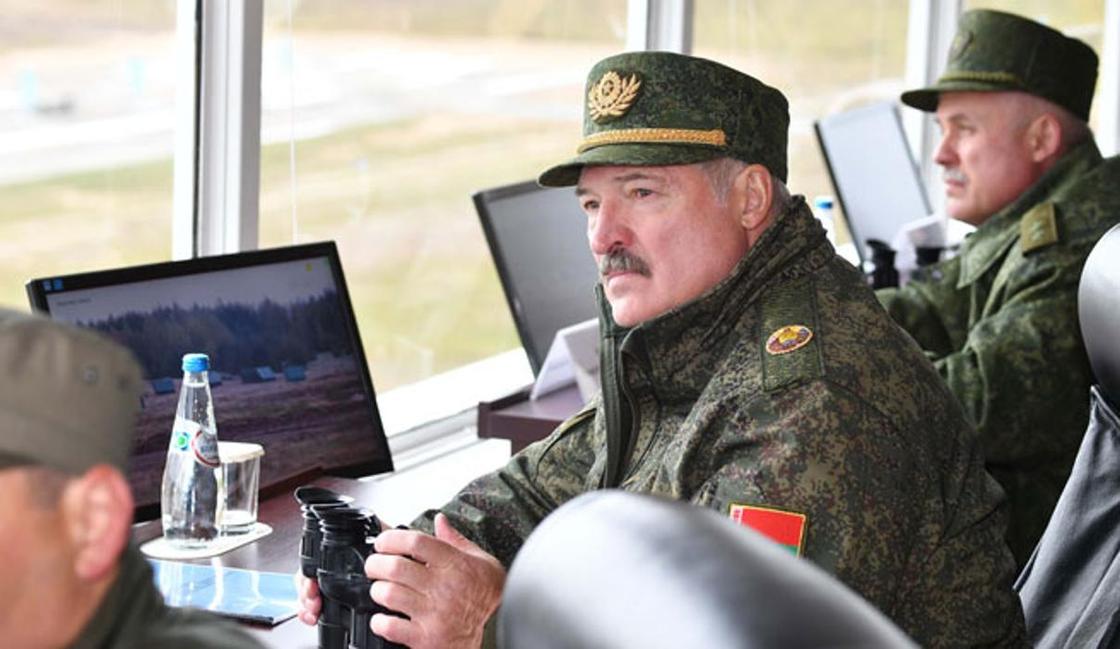 Лукашенко признался в насилии над несовершеннолетним сыном