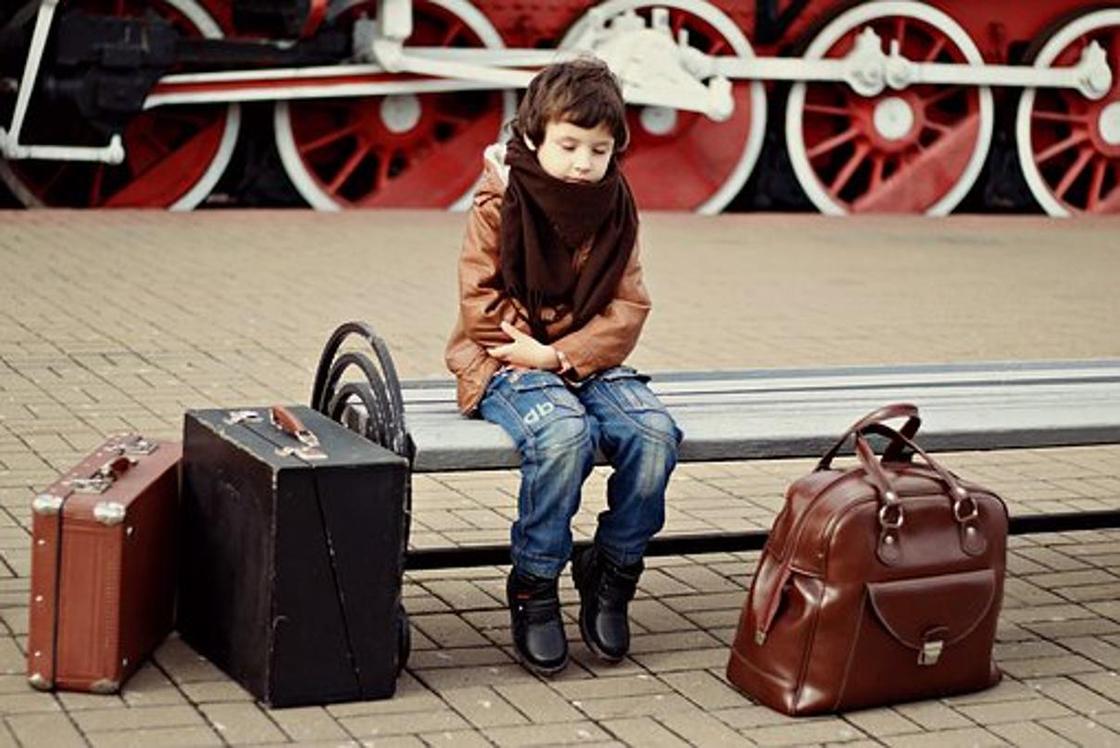 Как отправить в поездку ребенка без родителей по Казахстану и за рубеж