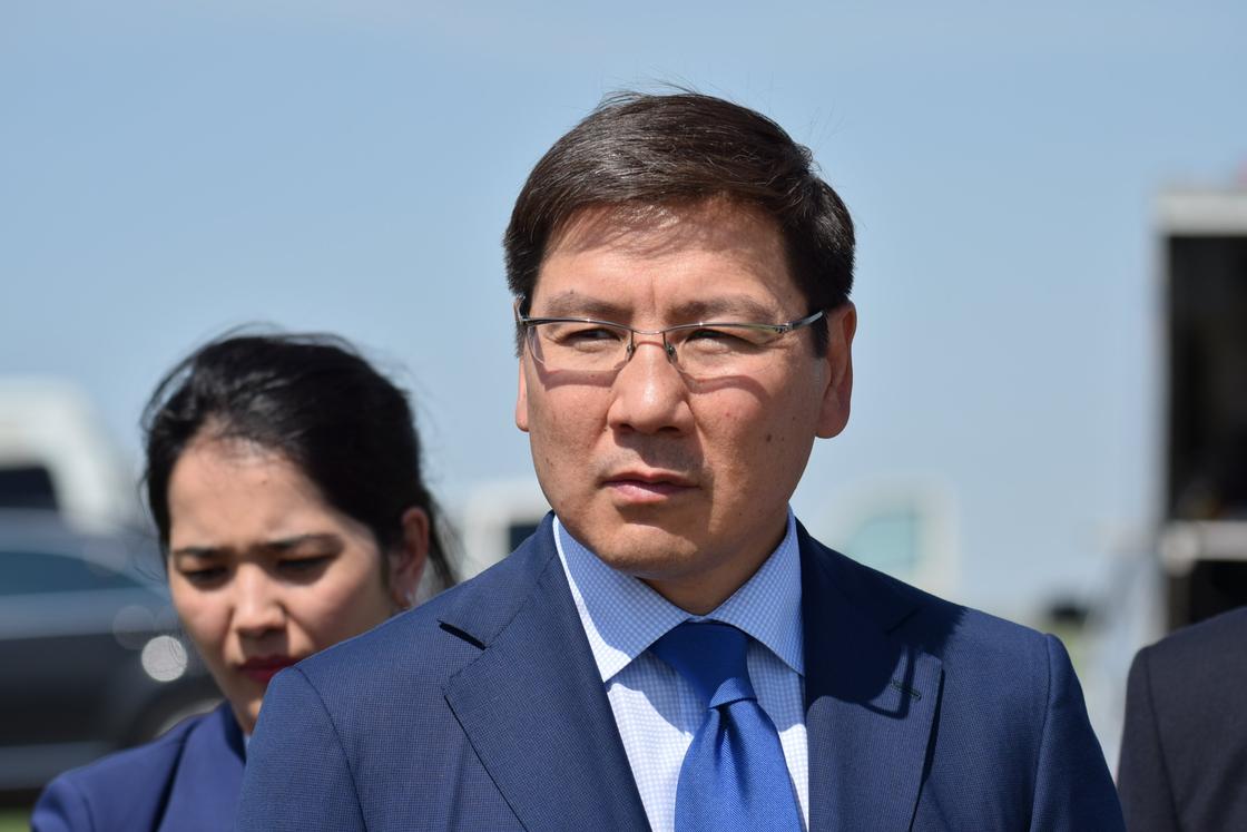Аскар Жумагалиев стал заместителем премьер-министра Казахстана