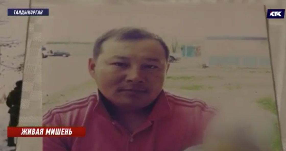 "Стреляли в лицо": подозреваемого в убийстве военнослужащего задержали в Талдыкоргане