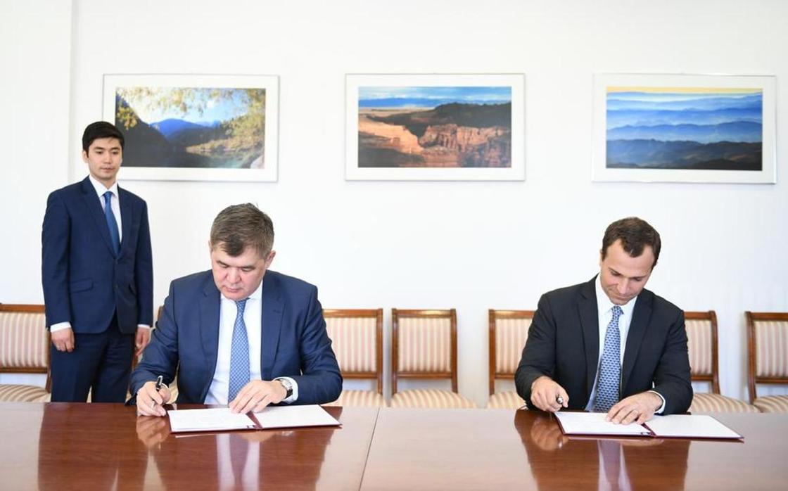 Казахстан включен в добровольную лицензию на инновационные препараты от гепатита С
