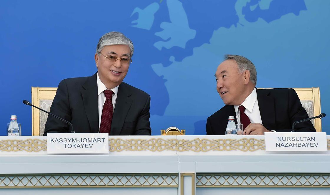 «Рассматривал несколько человек»: почему Назарбаев выбрал Токаева