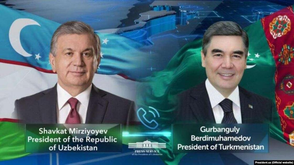 Алапат дауылдан зардап шеккен Түркіменстан басшысы Өзбекстанға көмек бермек
