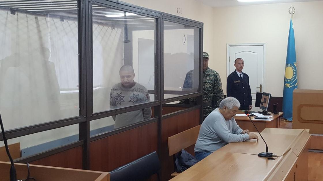 Парню дали 11 лет за групповое изнасилование бывшей девушки в Нур-Султане Парню дали 11 лет за групповое изнасилование бывшей девушки в Нур-Султане