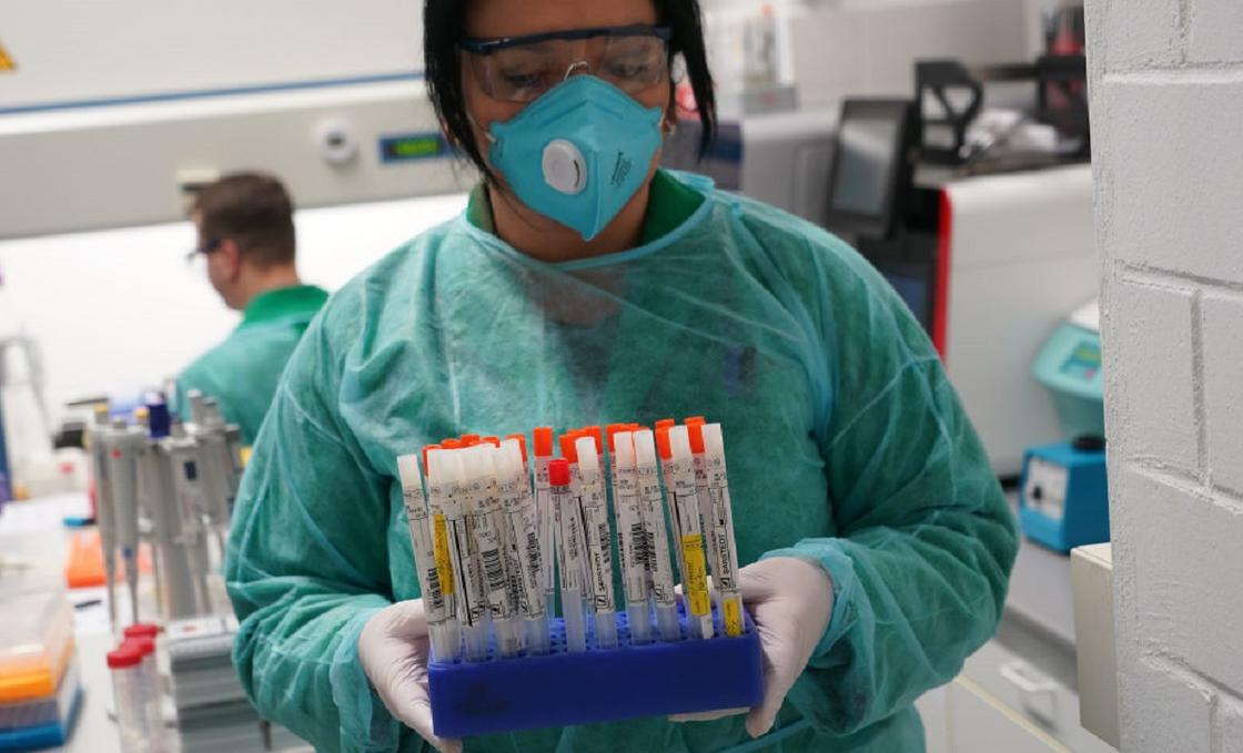 Количество зараженных коронавирусом перевалило за тысячу в Казахстане