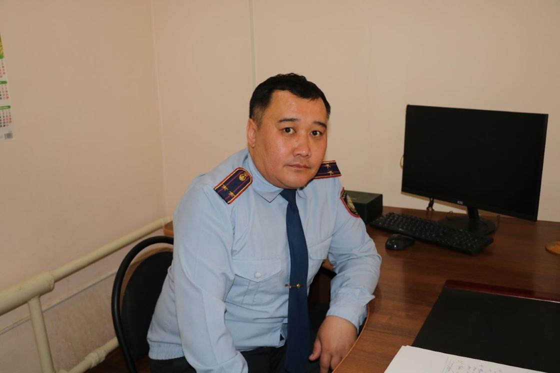 Нурбек Султангазиев