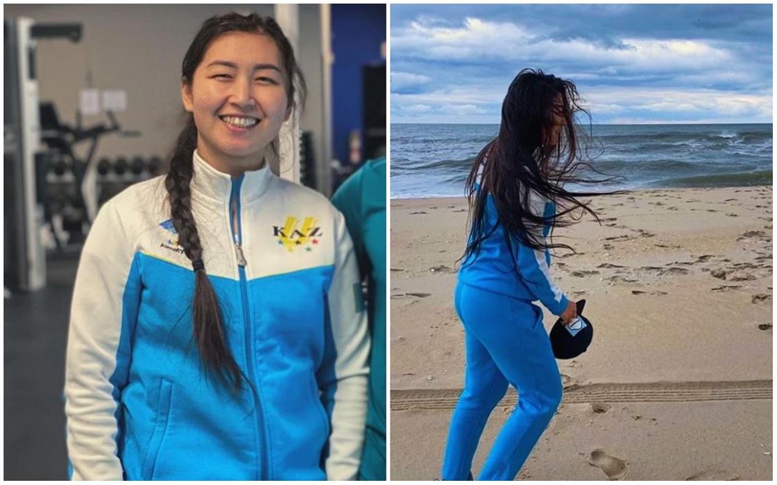 Хоккейный тренер из Казахстана рассказала о жизни в США и почему она уехала за границу