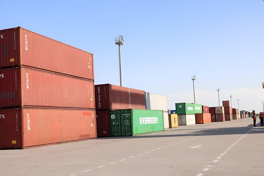 СЭЗ "Хоргос – Восточные ворота"