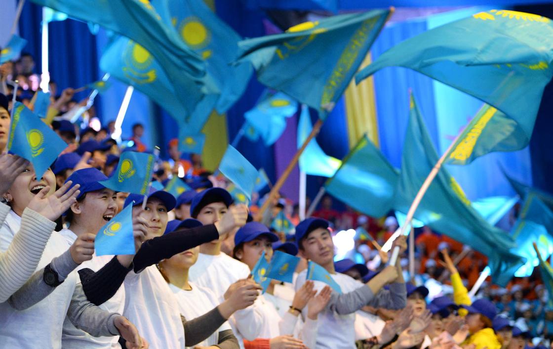 Исследование: Патриотизм – одна из наименее важных ценностей казахстанцев