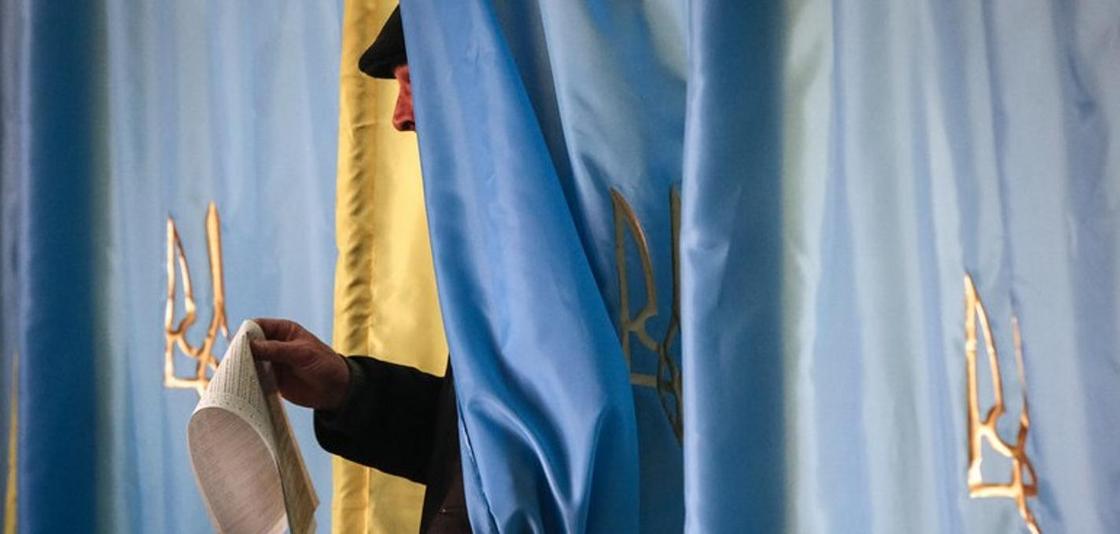 Выборы в Украине: Украинец умер во время голосования