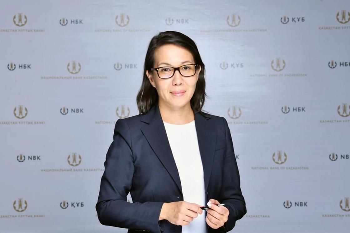 Алия Молдабекова