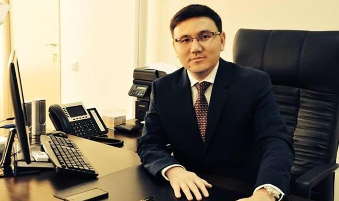 Гани Ныгыметов возглавил отдел в администрации президента