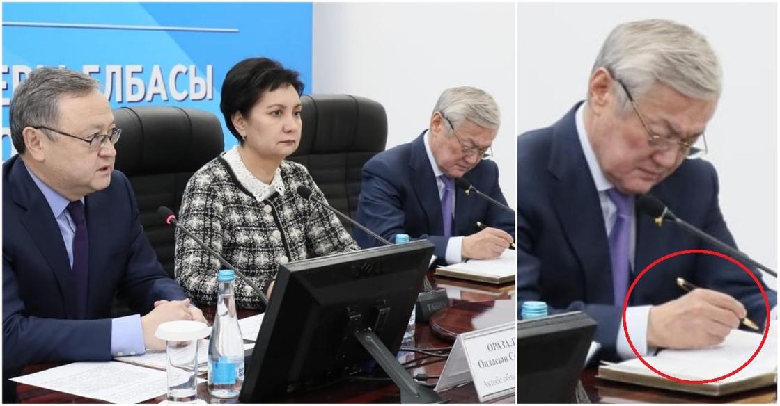 Семьянин или холостой: женатые казахстанские политики не носят колец
