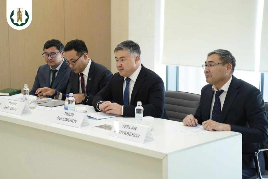 Binance и Нацбанк подписали мемпорандум