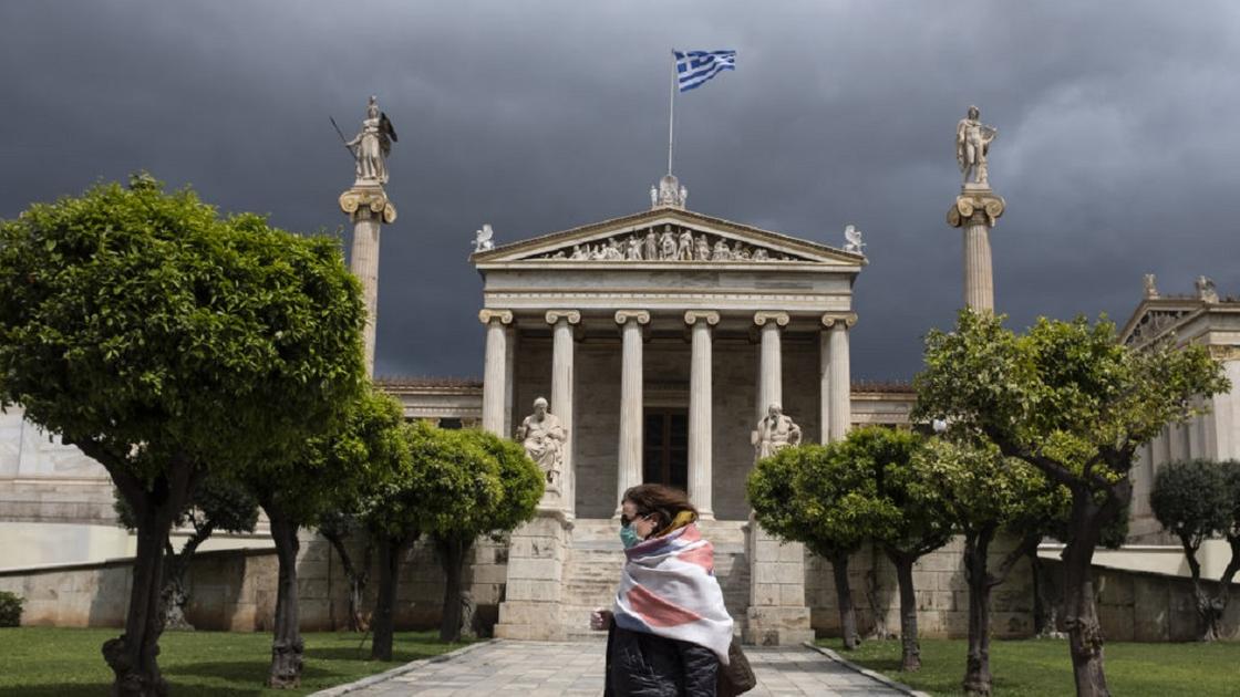 Коронавирус: Греция намерена открыть курортный сезон в середине июня