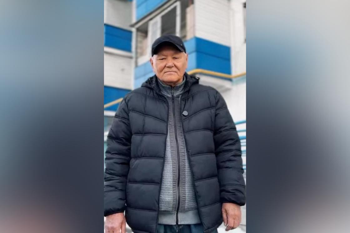 Мамытхан Танирбергенулы