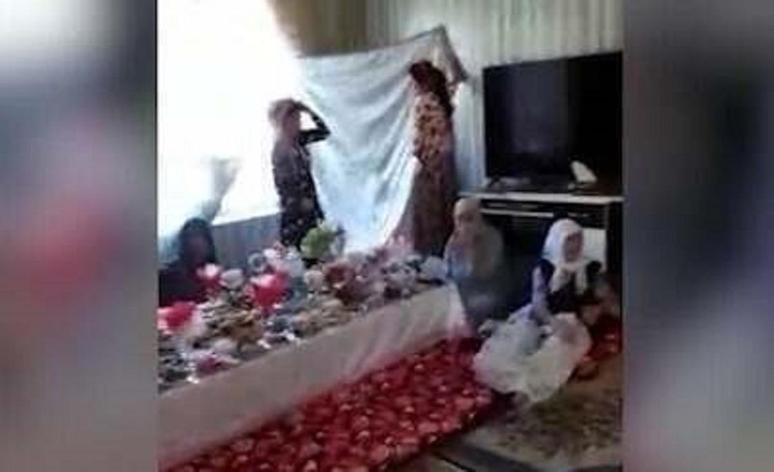 Три свадебных тоя во время карантина прервали в Туркестанской области