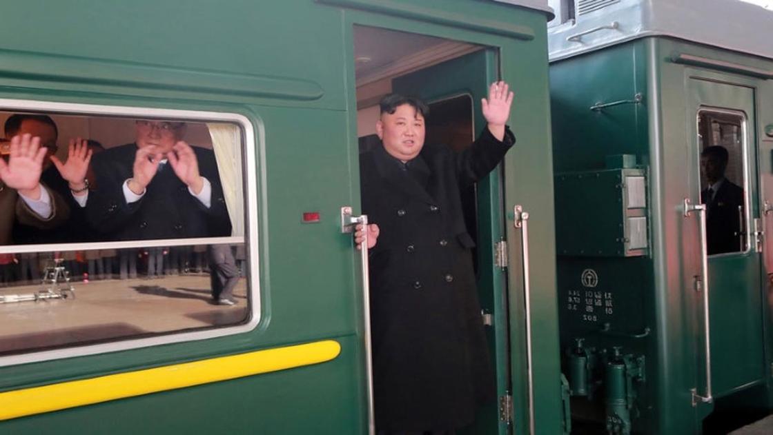 Ким приехал к Путину. Как Владивосток готовился к его визиту