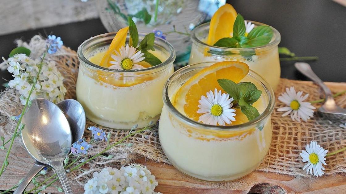 Как приготовить лимонный курд: простой рецепт пошагово