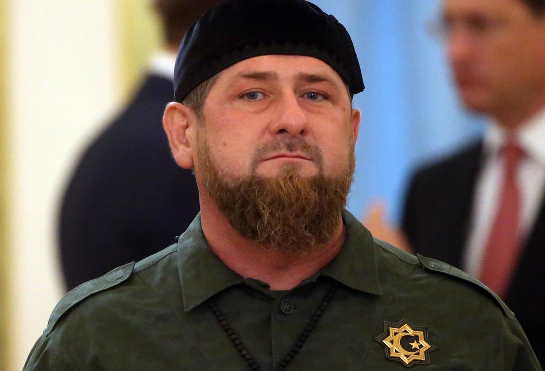 Кадыров заявил, что достоин Нобелевской премии за борьбу с терроризмом