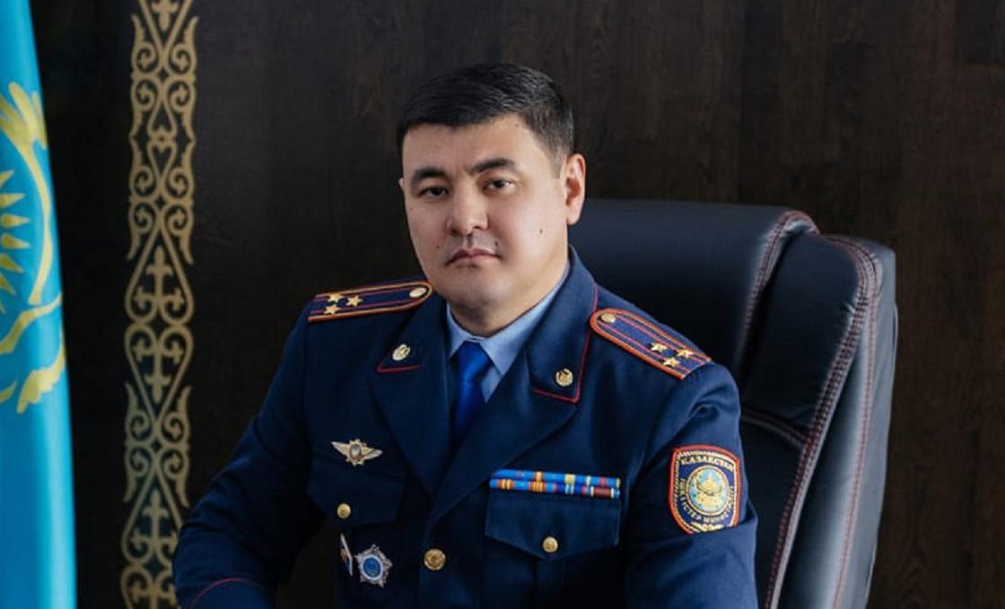 Даурен Утебаев
