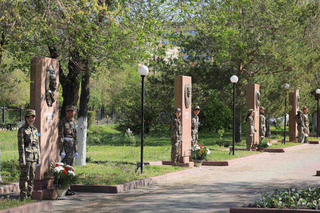 Ұлы жеңіске 80 жыл Ұлы жеңіске 80 жыл