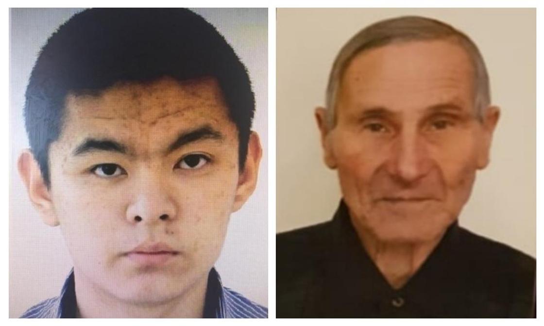 Молодой парень и мужчина пропали в Павлодарской области
