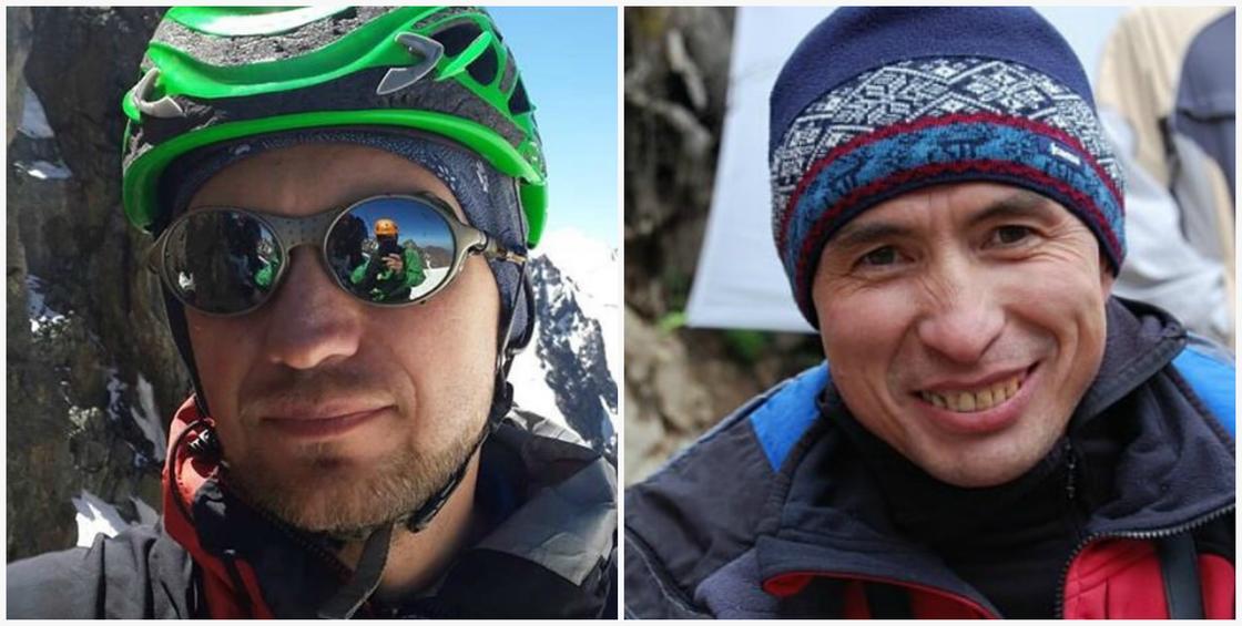 Спасение алматинских альпинистов на Тянь-Шане: как ведутся поиски пропавших