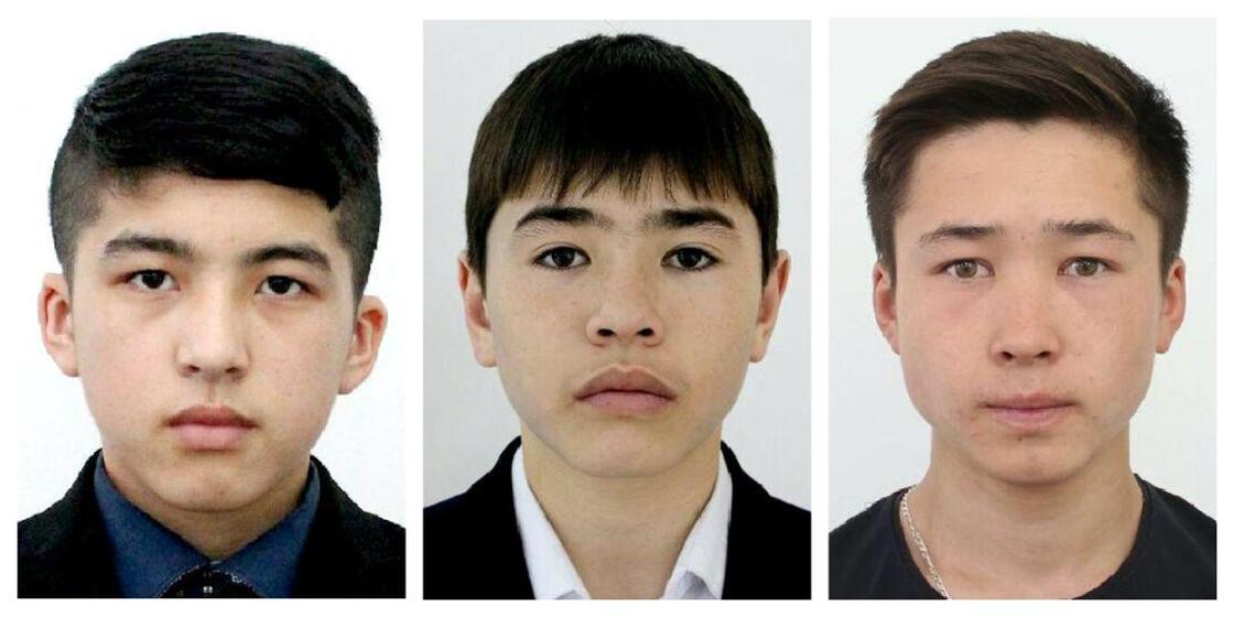 Трое 20-летних грабителей напали на подростка в Алматы