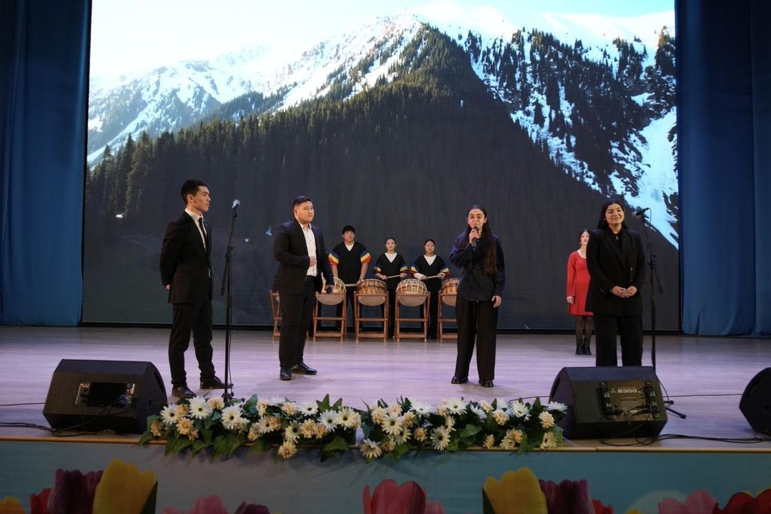 Тәуелсіз елдің болашағы – жастар