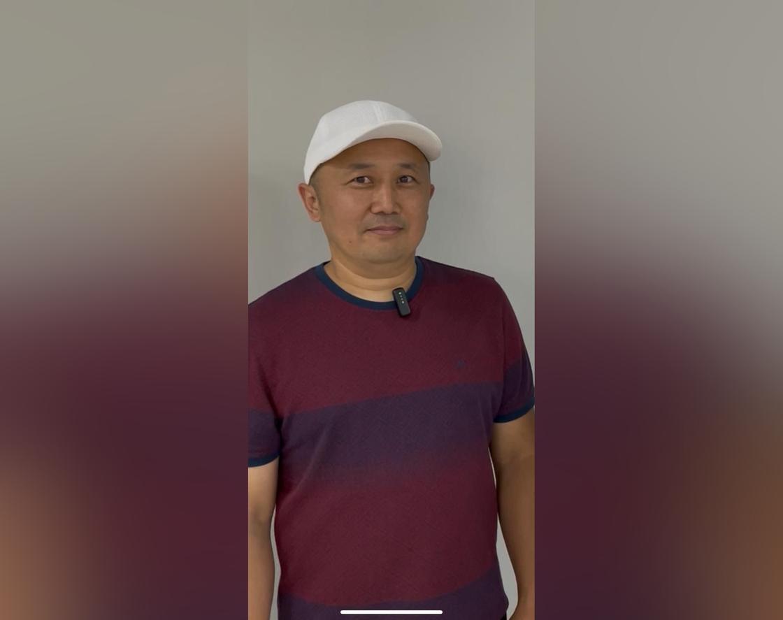 Багдат Ерубаев Багдат Ерубаев