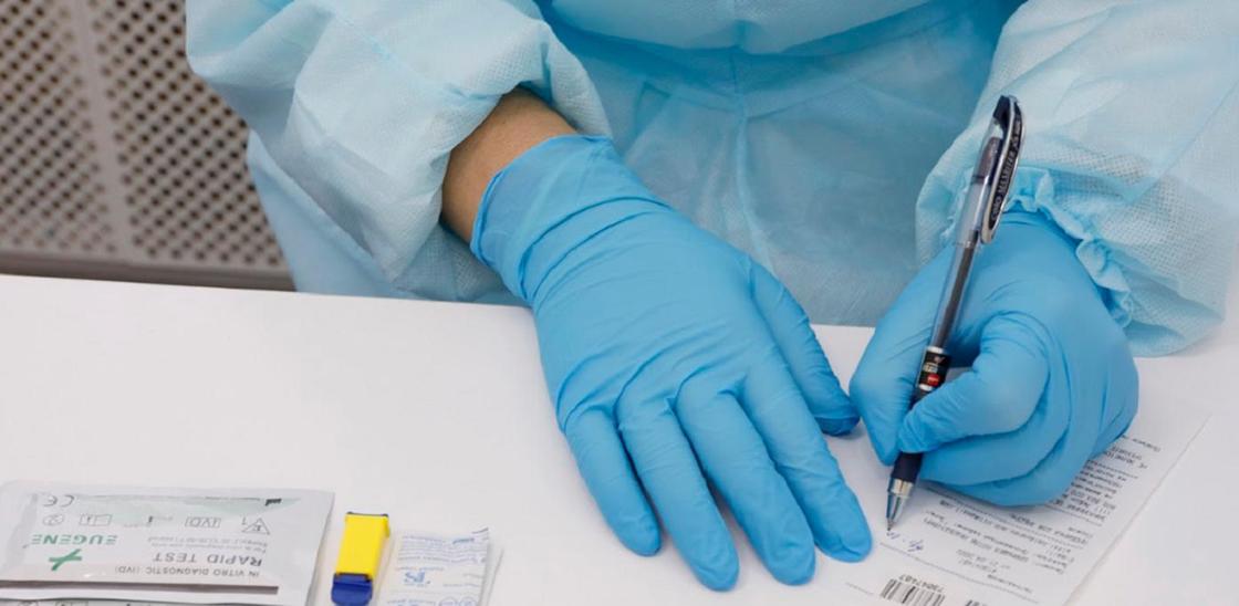 Тестов на коронавирус в Нур-Султане хватит на 10-15 дней