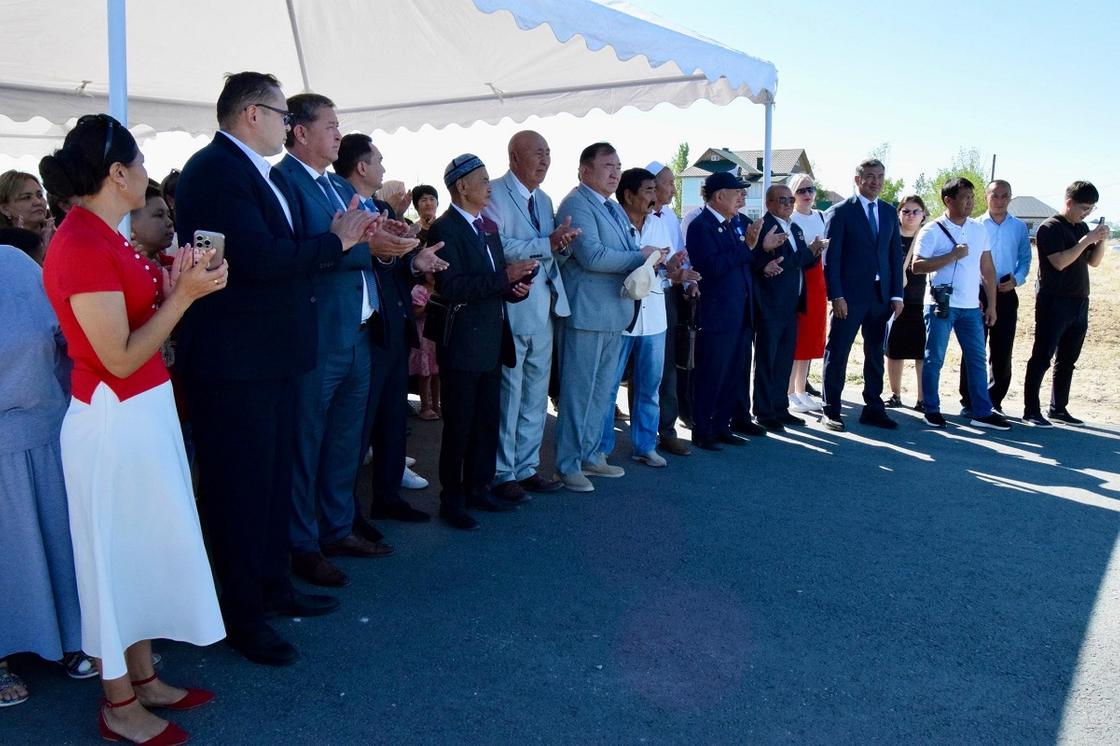 Вручение ключей