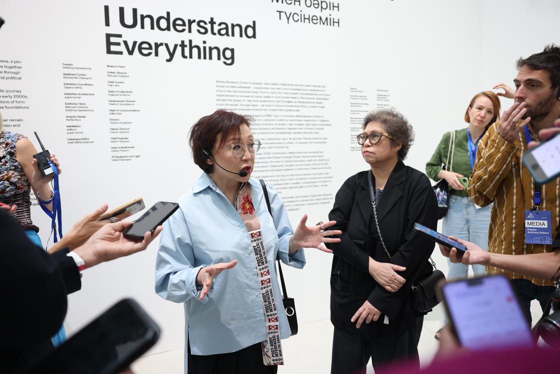 Алмагуль Менлибаева