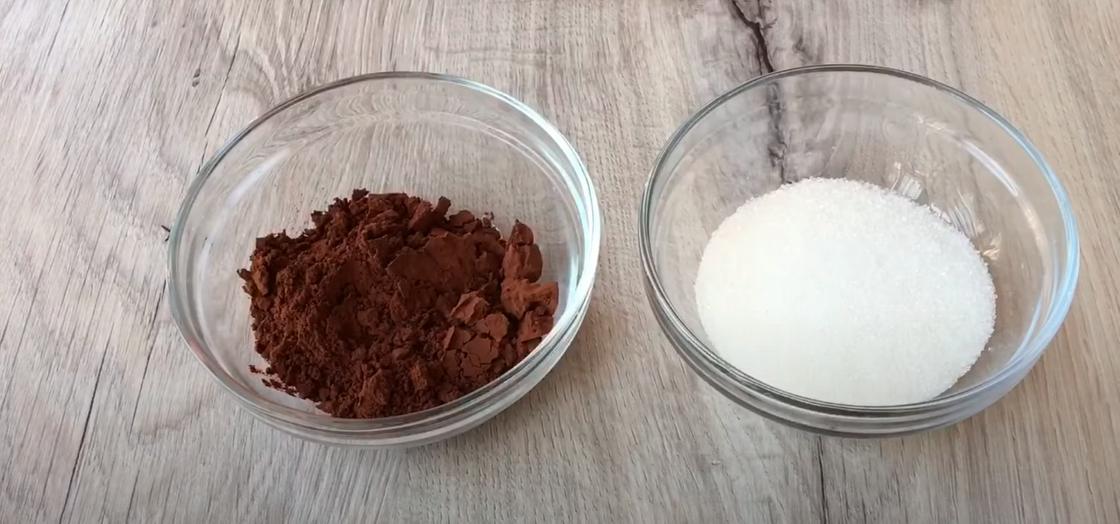 Как варить какао на молоке