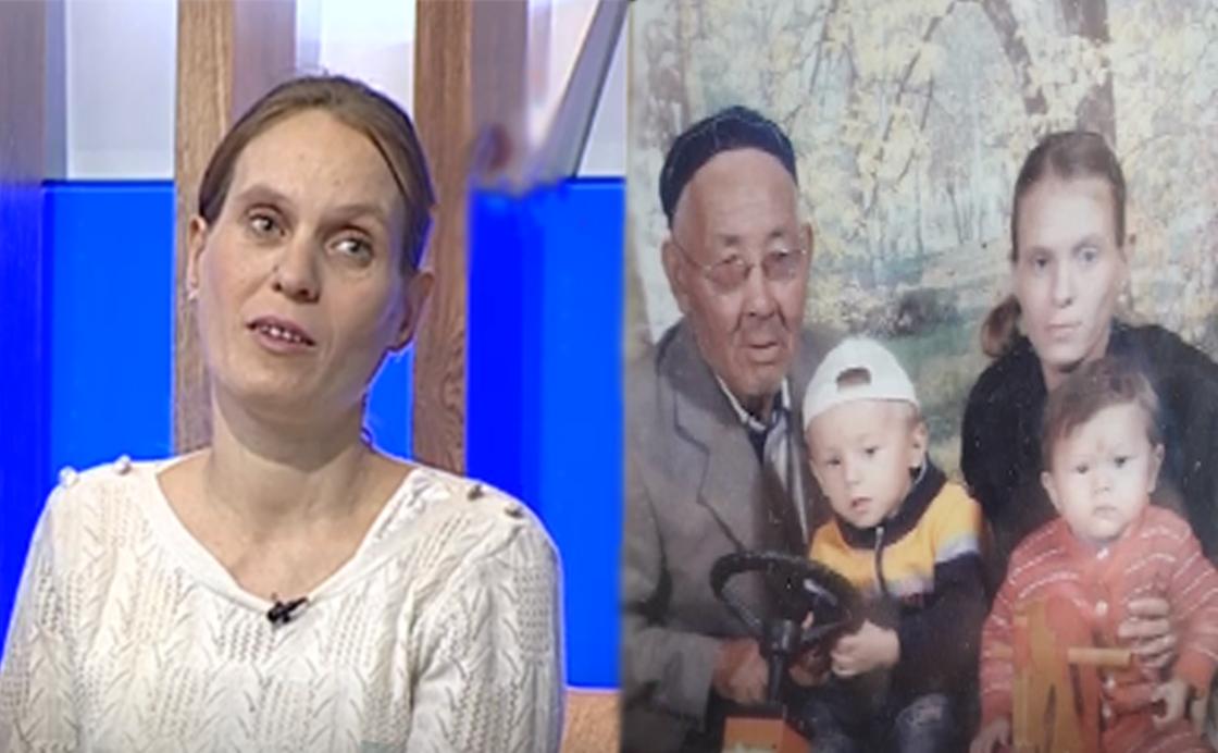 Казахстанка вышла замуж за 73-летнего мужчину в 17-летнем возрасте Казахстанка вышла замуж за 73-летнего мужчину в 17-летнем возрасте