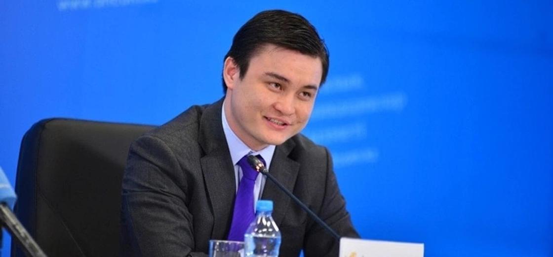 Назначен заместитель руководителя канцелярии премьер-министра Назначен заместитель руководителя канцелярии премьер-министра