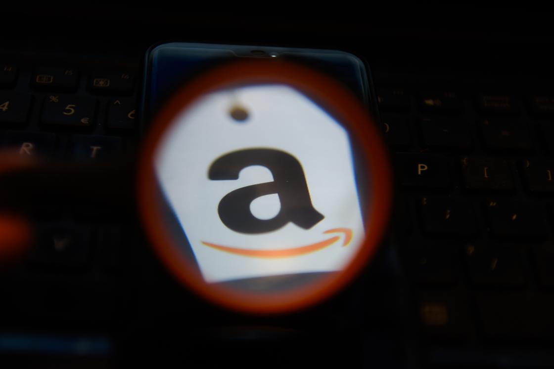 Amazon работает над системой оплаты с помощью ладони