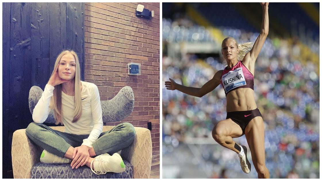 10 фото российской чемпионки по прыжкам в длину, которой предлагали перейти в эскорт