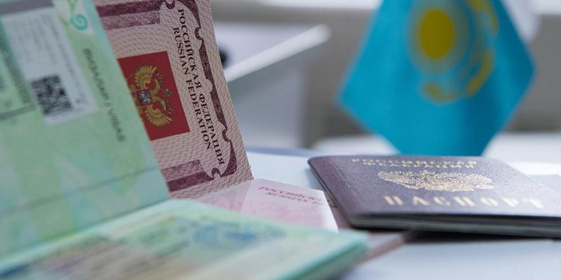 Иностранцы смогут получить визу в Казахстан в течение 5 часов